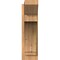 Ekena Millwork Imperial Slat Smooth Outlooker, Western Red Cedar, 7 1/2"W x 22"D x 26"H OUT08X22X26IMP06SWR - alternate 2